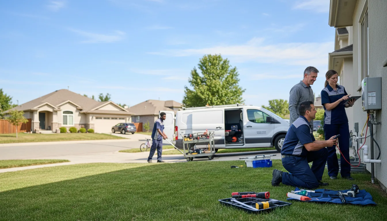 Professional Water Softener Services in Holland, MO